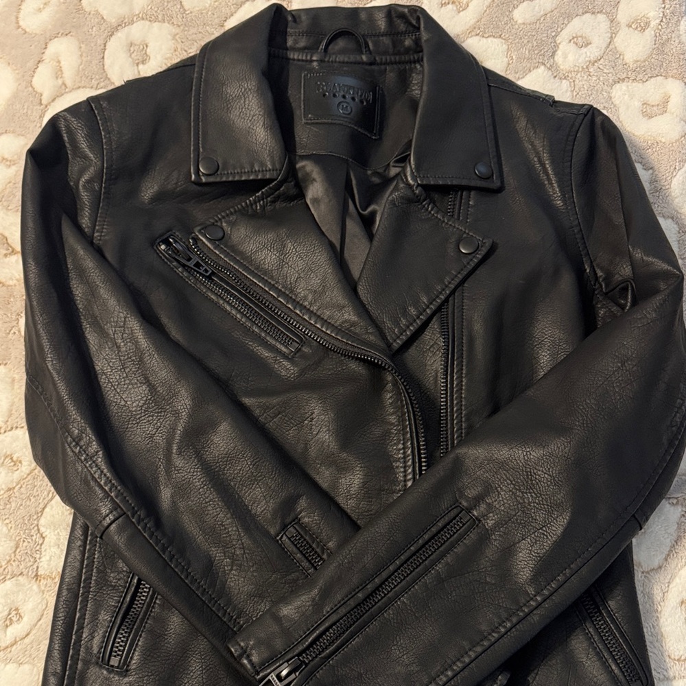 Black BlankNYC jacket